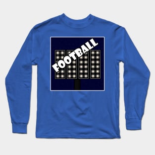 Football Long Sleeve T-Shirt